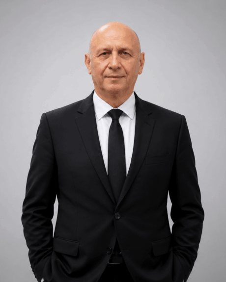 Pastor Horea Tămășan